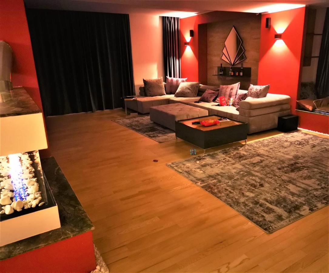 Villa Netflix & Chill